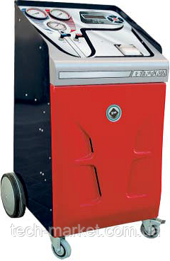 Стенд заправки автомобільних кондиціонерів CLEVER, фото 1