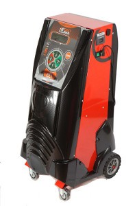 Стенд з заправки автокондиціонерів SPIN TECNOCLIMA, фото 1