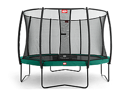 Батут BERG Champion 430 + Safety Net Deluxe 430