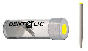 Dentoclic glass fiber Ivory , скловолоконні штифти .Itena