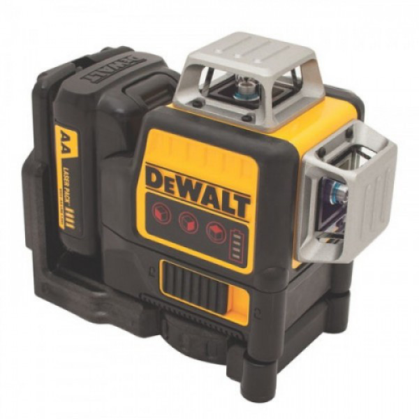 Лазерный уровень DeWALT DCE089D1R - фото 2 - id-p730816037