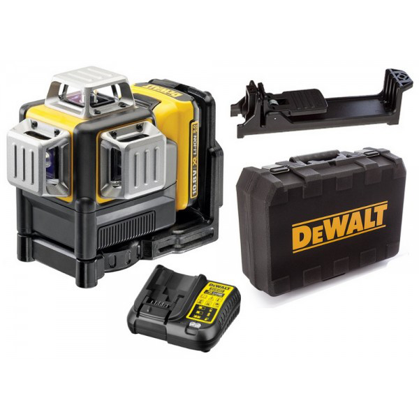 Лазерный уровень DeWALT DCE089D1R - фото 3 - id-p730816037