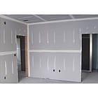 Монтаж гіпсокартону, фото 3