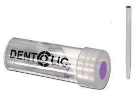 Dentoclic glass fiber Ivory , скловолоконні штифти .Itena d1 mm, violet