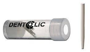 Штифти скловолоконні Dentoclic Glass FiberTranslucent 5 шт./уп. d 1,2 mm, white