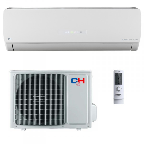 Кондиціонер Cooper&Hunter ICY II INVERTER WI-FI NEW 24
