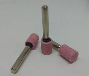 Головки шліфувальні циліндричні