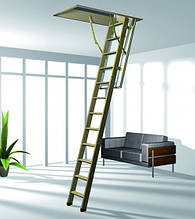 Чердачна драбина Roto (Німеччина) BTR ESCA ISO RC DE 120x60 DS. 36mm