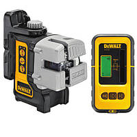 Лазерный уровень самовыравнивающийся DeWALT DW089KD