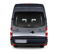 Стекло задней двери Mercedes Sprinter 2006-2018 распашонка