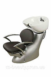 Перукарня крісло-мийка ZD-2201В