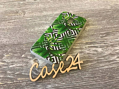 TPU чехол Mobi для Samsung J250F/DS Galaxy J2 (2018) зелень