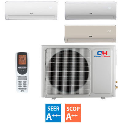 Кондиціонер Cooper&Hunter ARCTIK DESIGN INVERTER 09