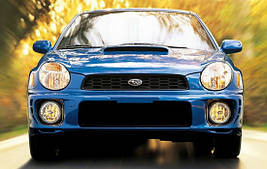 Subaru Impreza II 2000—2007г.в.