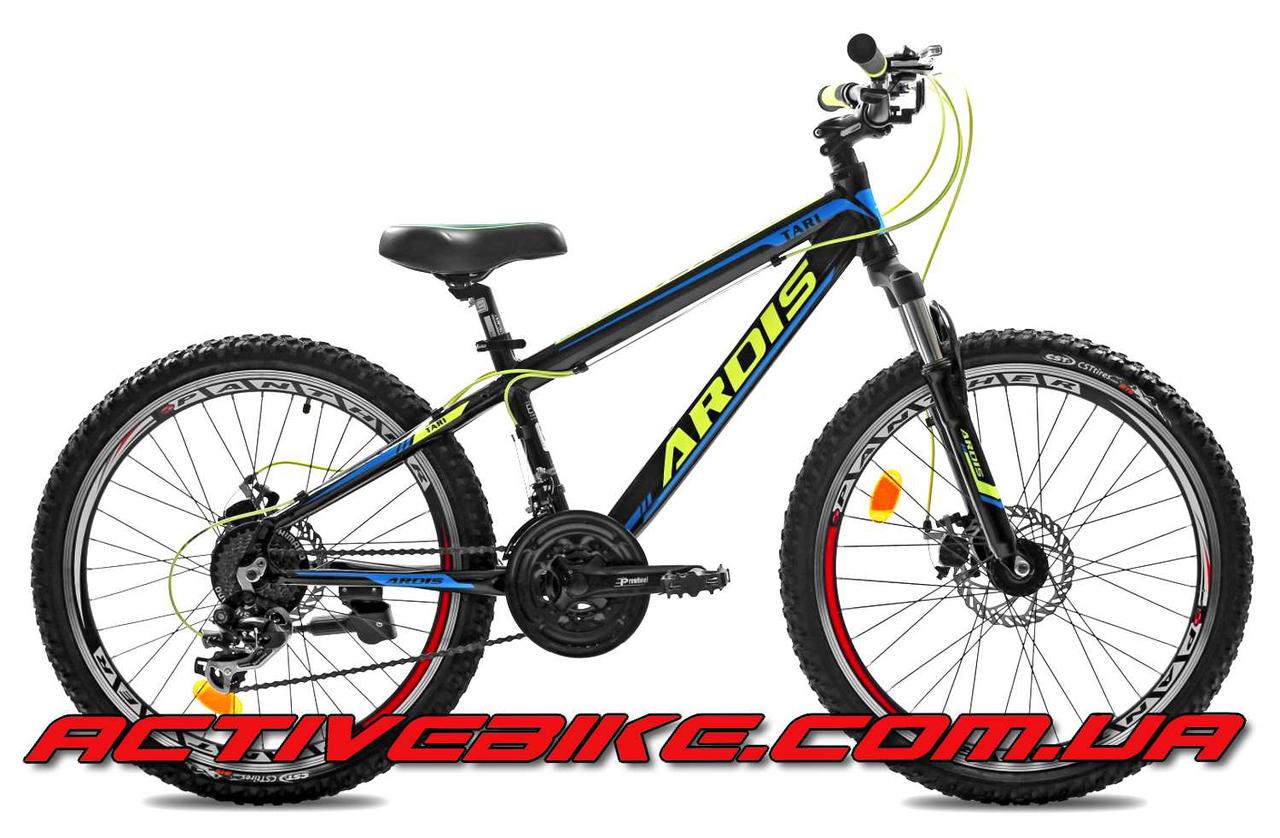 Підлітковий велосипед Ardis Tari 24" MTB AL., фото 1