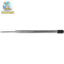 Стержень шариковый металлический тип PARKER , черный 52686 G-Rich