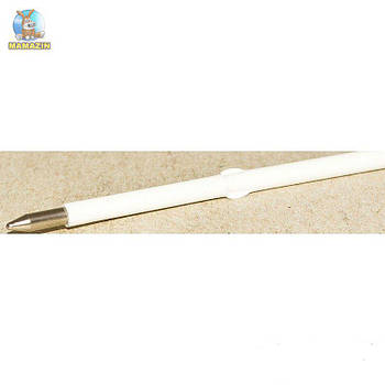 Стрижень кульковий з вушками 107 мм, синій E10601 G-Rich