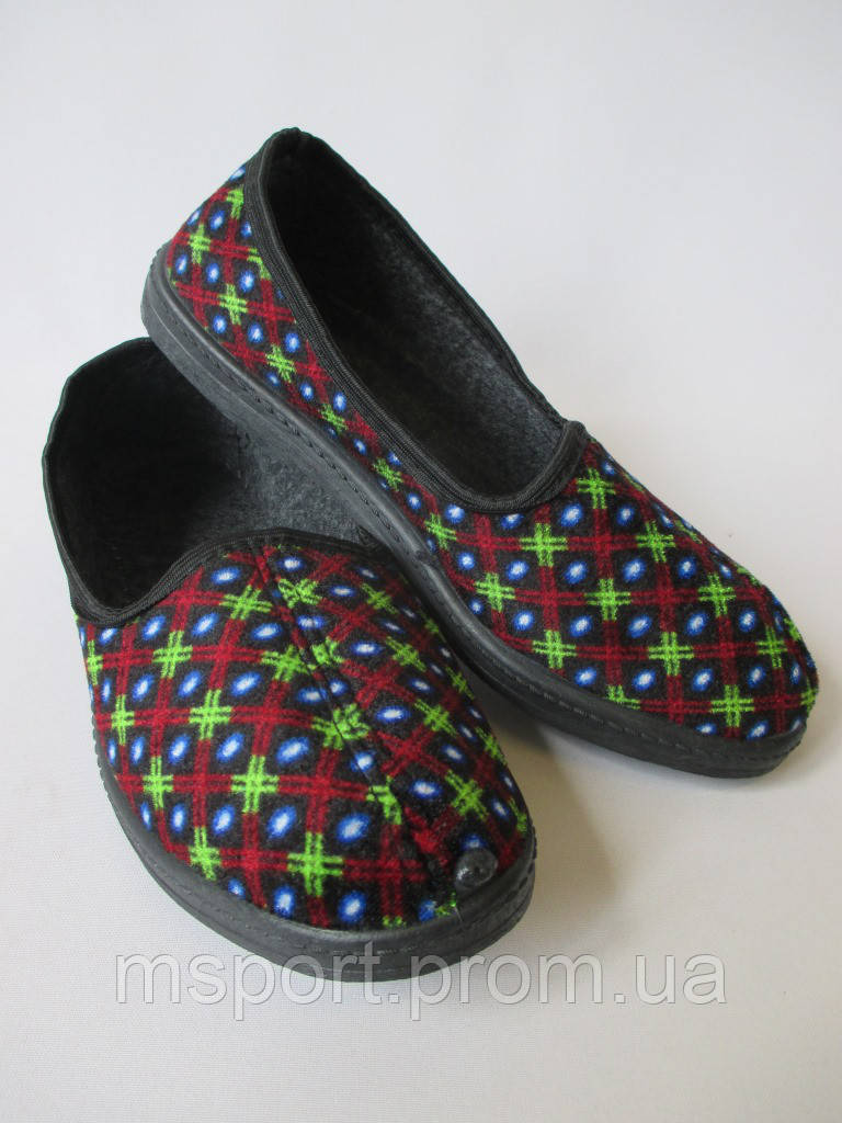 Красиві домашні капці гуртом., фото 1