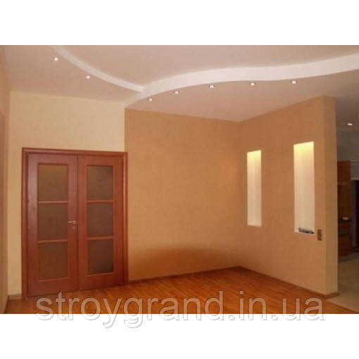 Штукатурка стін у квартирі, фото 1