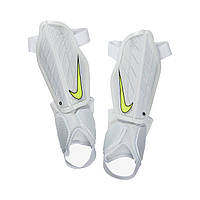 Щитки футбольные Nike Protegga Flex L, Серый