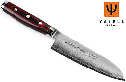 Ніж Сантоку Yaxell Super Gou 37101, 165 мм