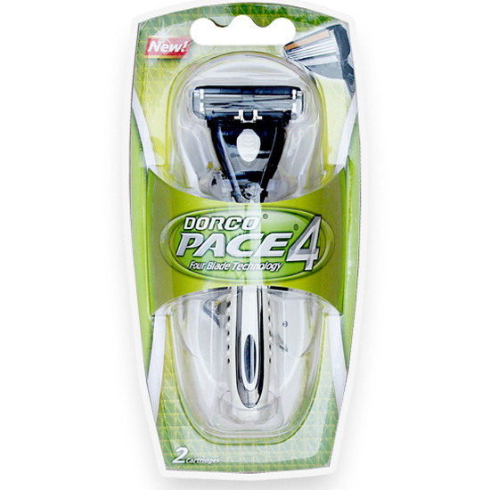 Станок для гоління DORCO PACE 4 (FRA 1000) D0006