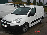 Термоізоляція фургонів рефрижераторів Citroen Berlingo