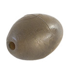 Бусинка стопорная гумова Kamasaki 8мм, фото 1