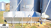 Бункер для хранение фуражного зерна 90 т