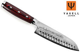 Ніж Сантоку Yaxell Super Gou 37101G, 165 мм