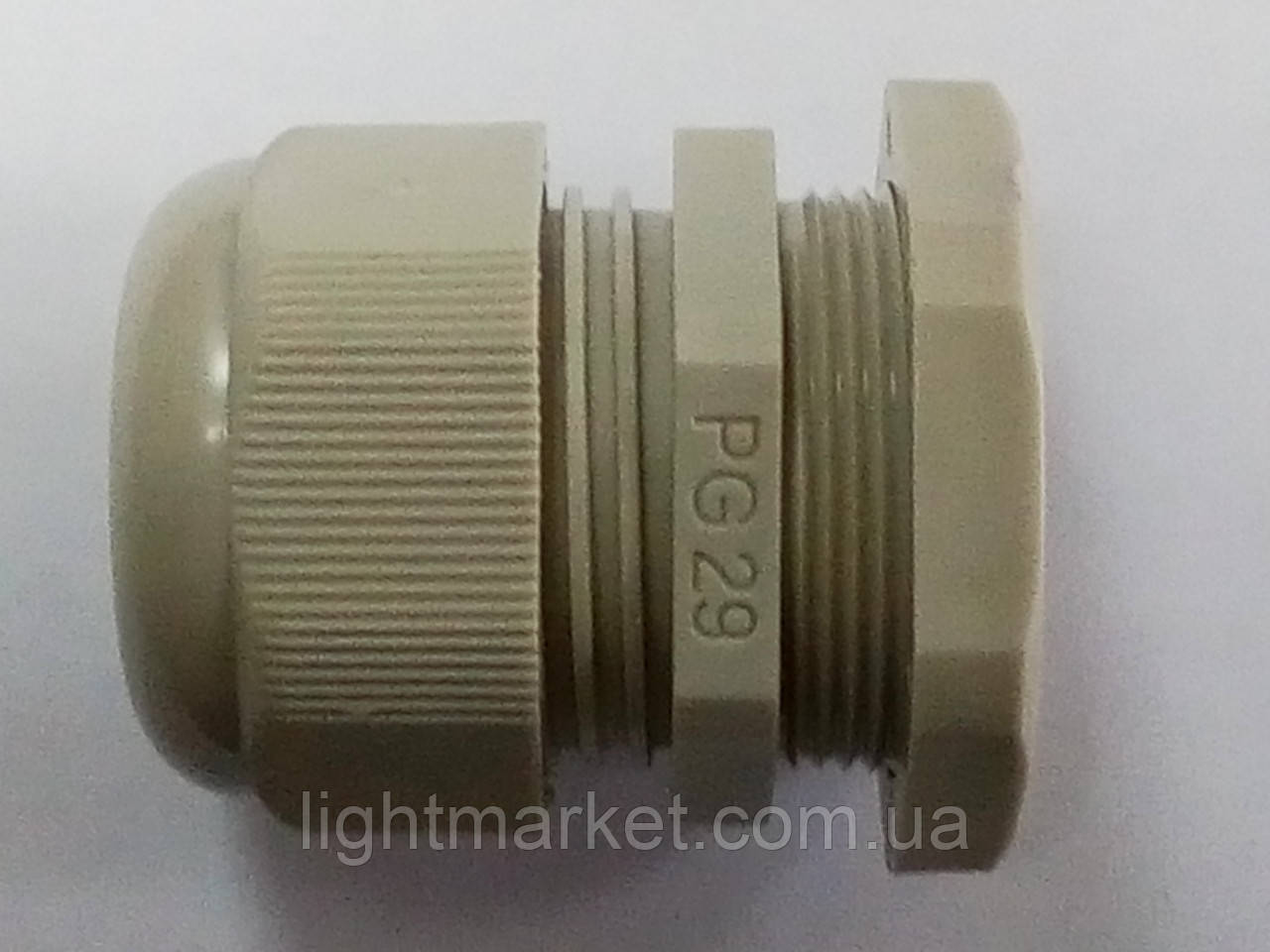 Гермоввод PG 29 мм GAV 813, фото 1