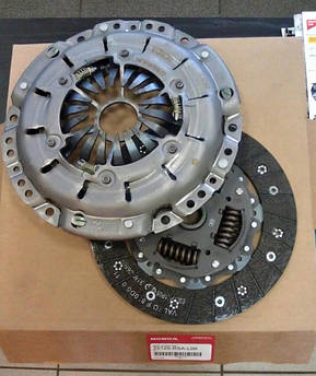 Комплект зчеплення/диск зчеплення Honda (Хонда) Civic (Цивік) / Jazz (Джаз) оригінал 22125RSAL06