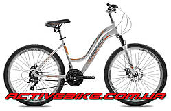 Велосипед гірський CROSSRIDE CHERRY MTB 26".