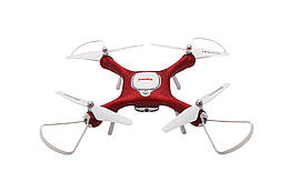 Квадрокоптер Syma X25W з WiFi FPV камерою й оптичним датчиком утримання позиції