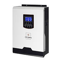 Гибридный ИБП + ШИМ контроллер 50А AXIOMA energy ISPWM 1000 12В 1000Вт