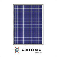 Сонячна батарея полікристалічна AXIOMA energy AX-50P 50Вт