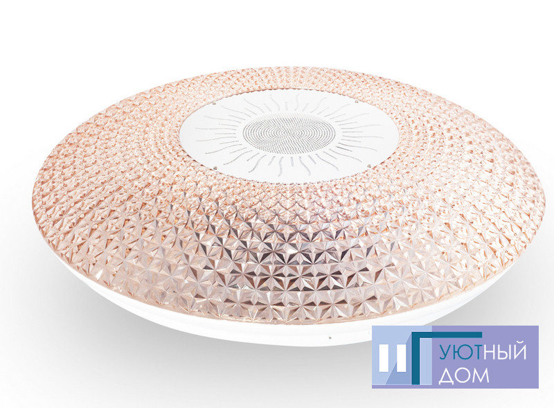 Світлодіодний світильник BRIXOLL BRX-40W-027 (MUSIC LIGHT)