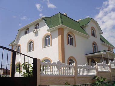 Жолоб 3 м, Rainway 130 Червоний, фото 3