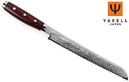 Ніж для хліба Yaxell Super Gou 37108, 230 мм