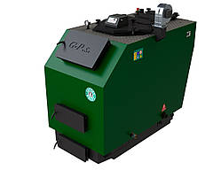 Піролізний котел тривалого горіння Gefest-profi S (Гефест-Профі С) 120 кВт