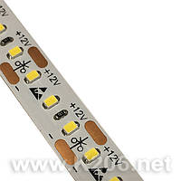 QL-F2016A90SA-W-12-CES LED лента без влагозащиты, 12V, 14.4W/метр, 180шт SMD 2016/метр, теплый белый, 1 метр