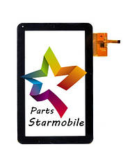 Сенсор (Тачскрін) для планшета ASSISTANT AP-110 (160*257), чорний (p/n: E-C10052-01,DPT 300-N3765C-A00)