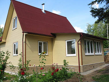 Ондулін Onduline Сланець 0.95 м х 2 м, фото 2