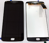 Оригінальний дисплей модуль +тачскрін (сенсор) Motorola Moto E4 Plus XT1770 XT1771 XT1772 XT1773 XT1775 чорний