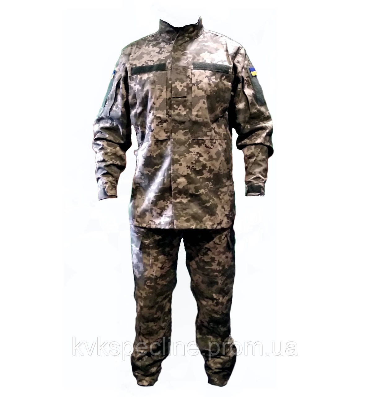 Костюм піксель м14