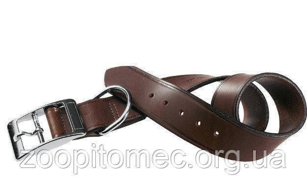 Нашийник для собак з бичачої шкіри VIP C3055 COLLAR BROWN ferplast Нашийник для собак VIPCOLLAR BROWN ferplast