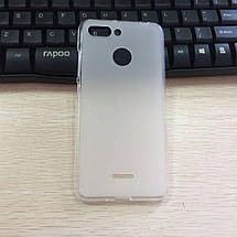 TPU чохол Tokyo для Xiaomi Redmi 6 (4 кольори), фото 2