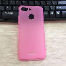 TPU чохол Tokyo для Xiaomi Redmi 6 (4 кольори), фото 3