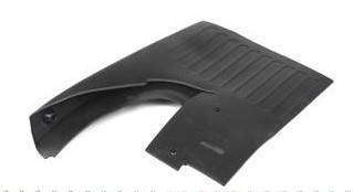 Брызговик (передний/задний) MB Sprinter 208-312/VW LT35 96- R (9018820405) — Rotweiss — RW88008