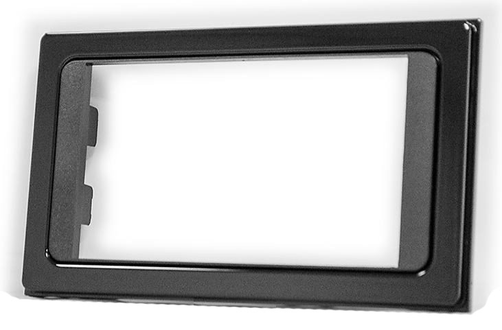 Перехідна рамка CARAV 11-668 для TOYOTA Sienna 2015+ (Gloss Black), фото 1